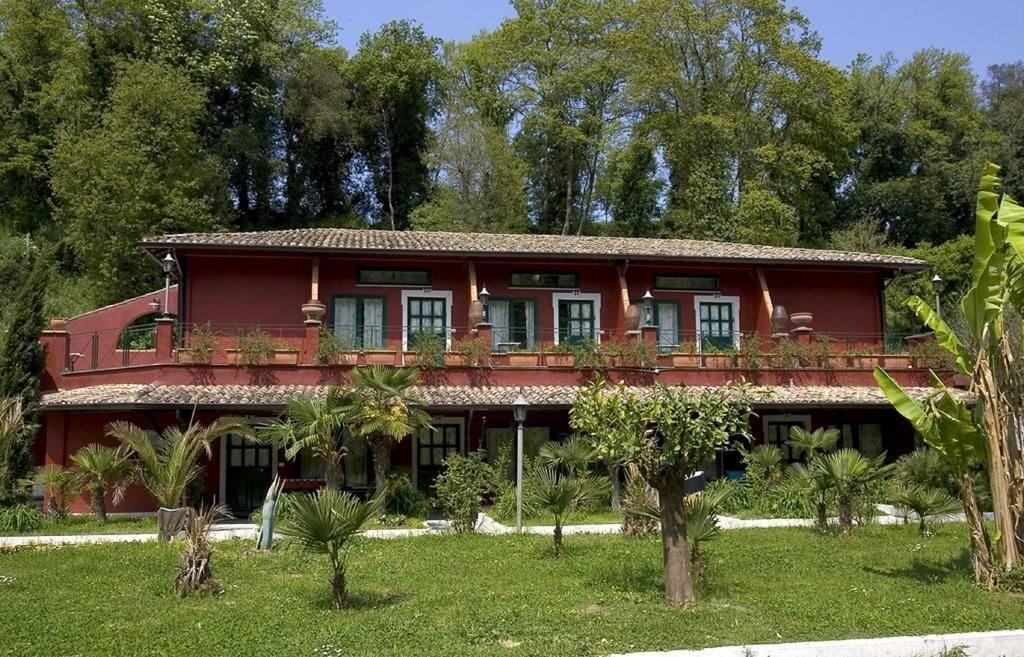 Veio Residence Resort Marcigliana Exterior foto