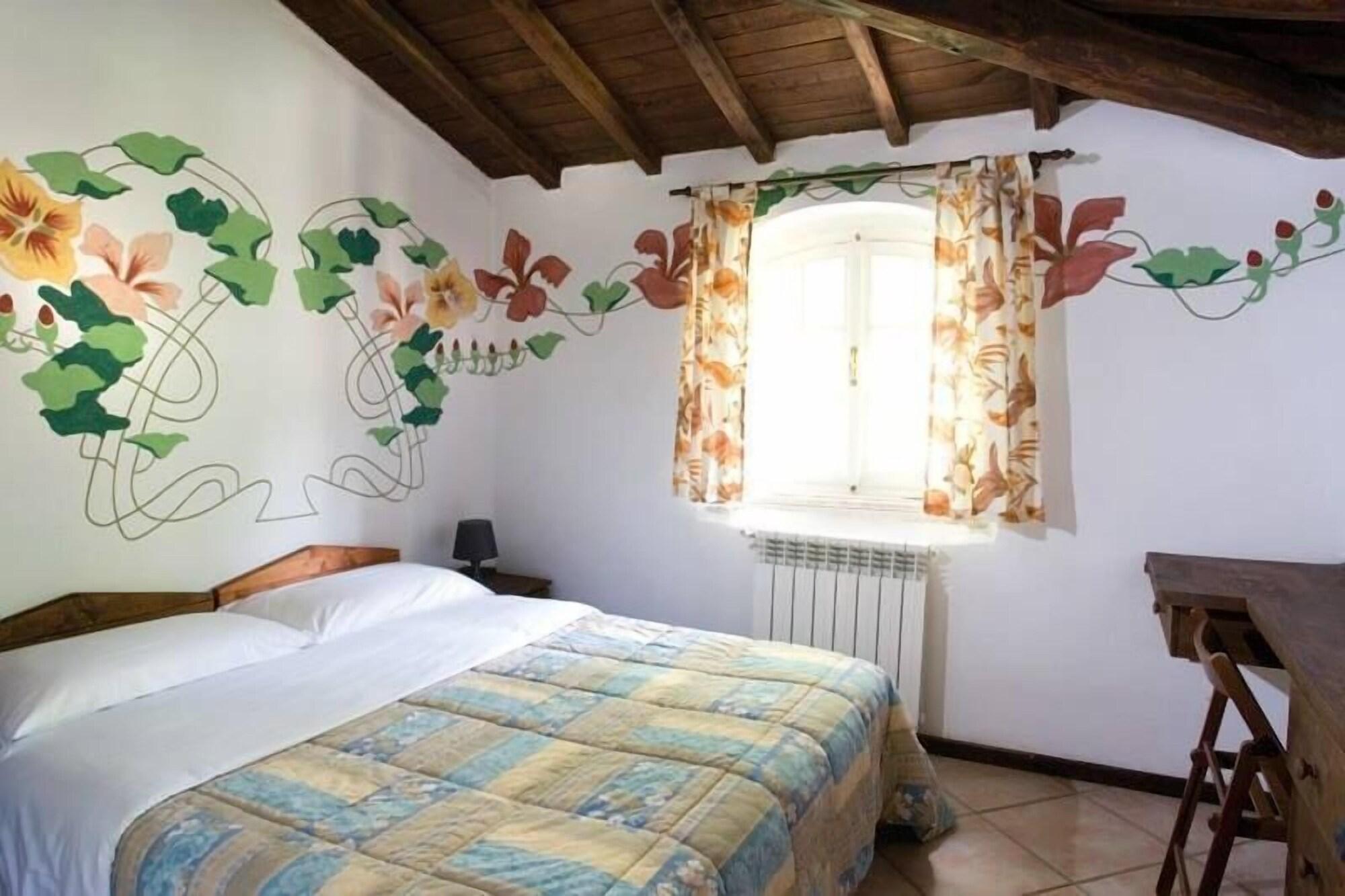 Veio Residence Resort Marcigliana Exterior foto