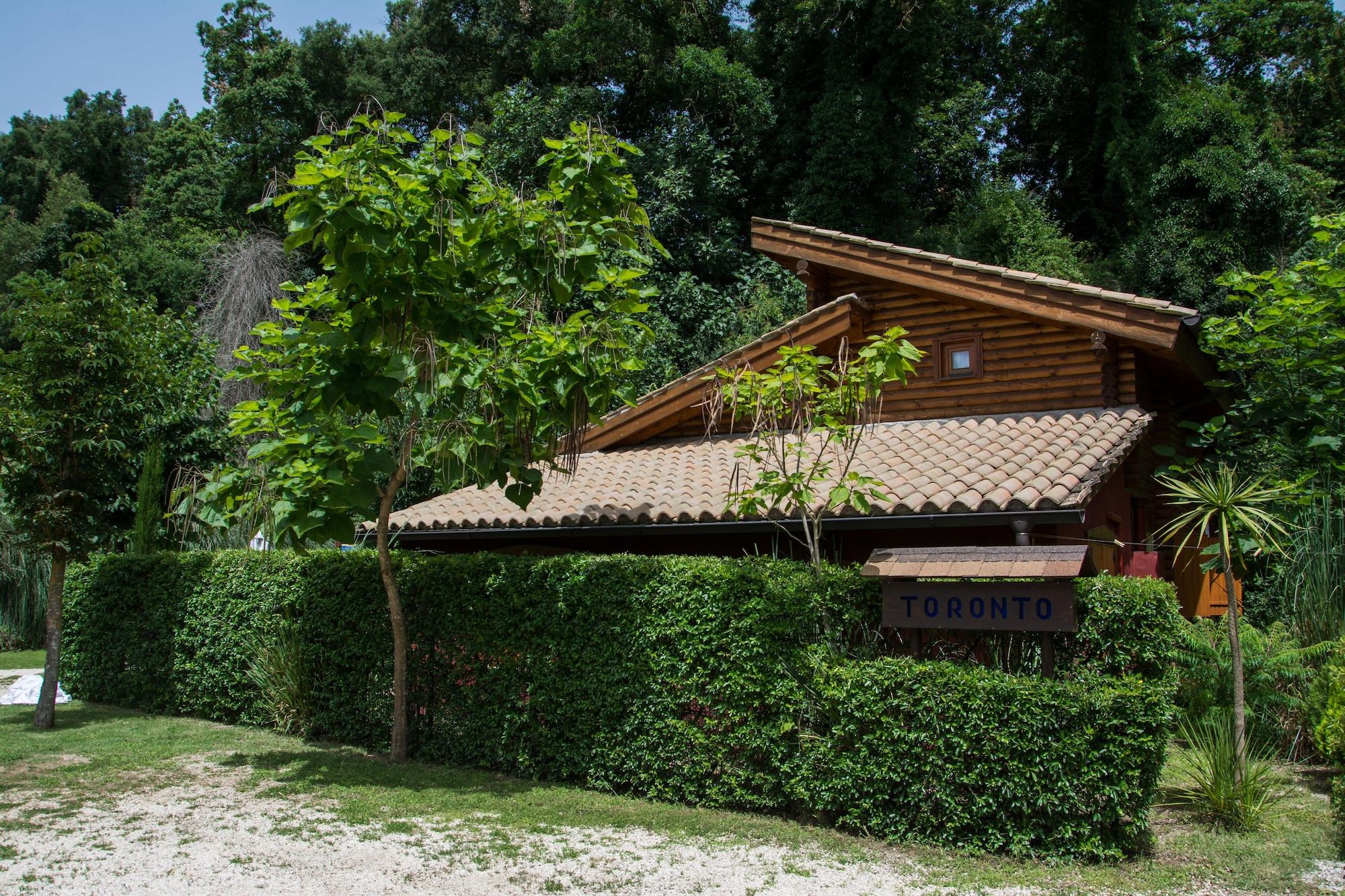 Veio Residence Resort Marcigliana Exterior foto