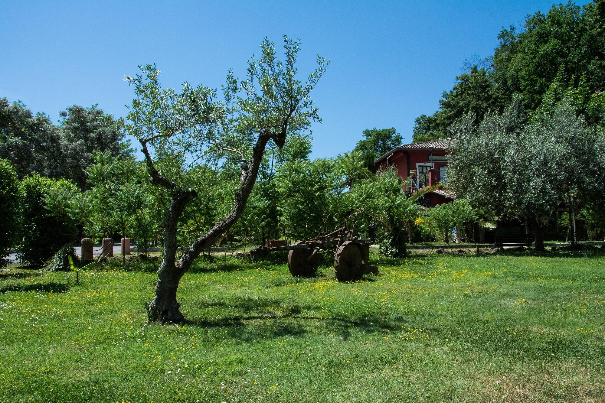 Veio Residence Resort Marcigliana Exterior foto