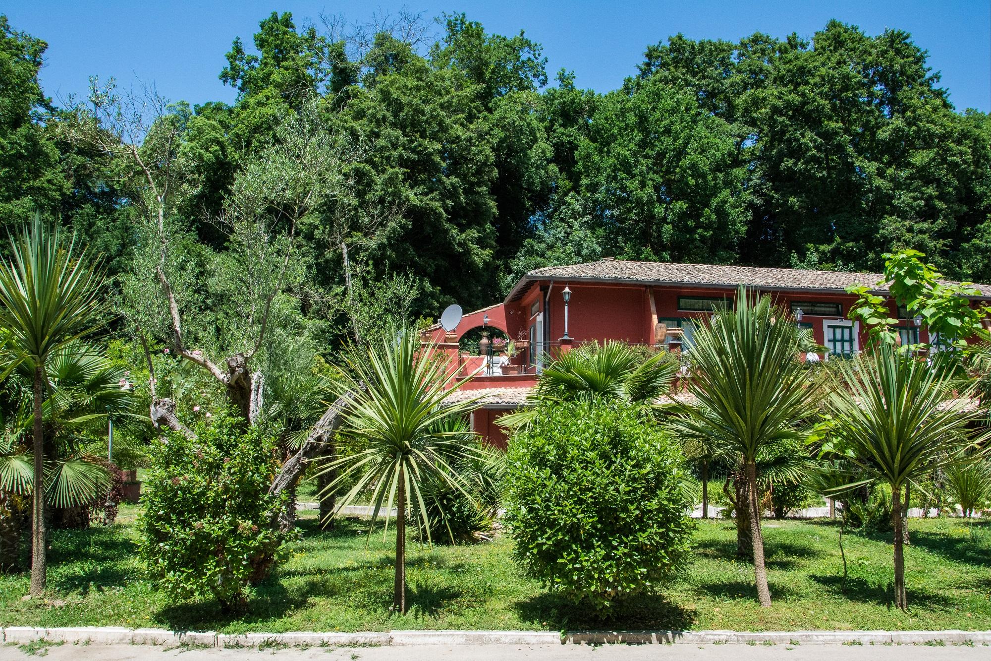 Veio Residence Resort Marcigliana Exterior foto