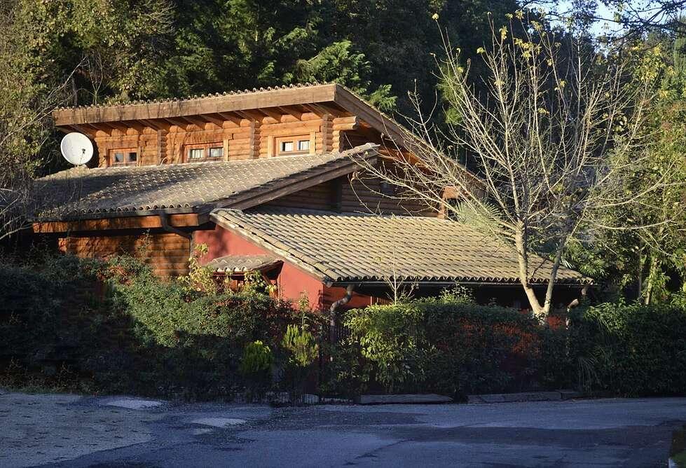 Veio Residence Resort Marcigliana Exterior foto