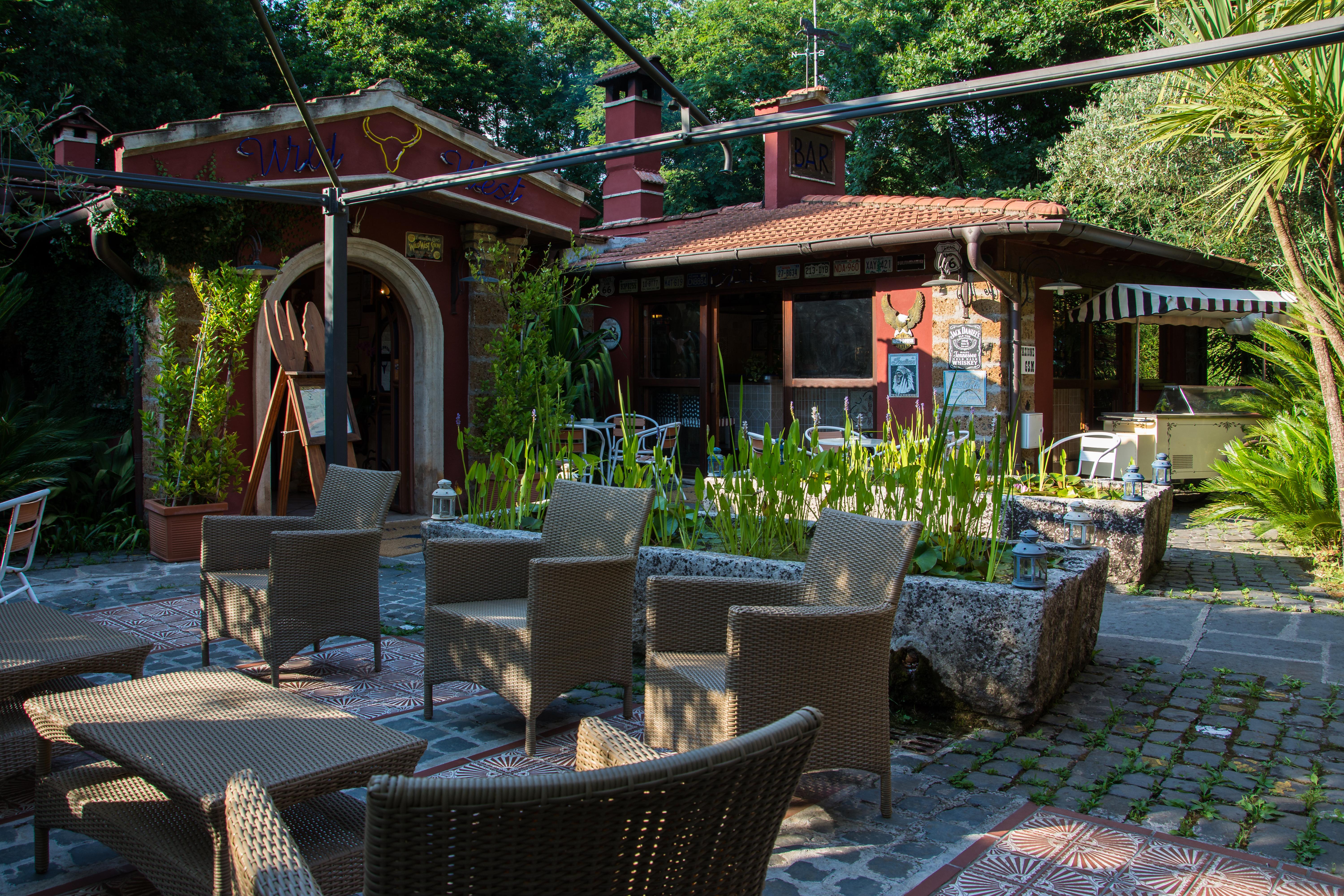 Veio Residence Resort Marcigliana Exterior foto