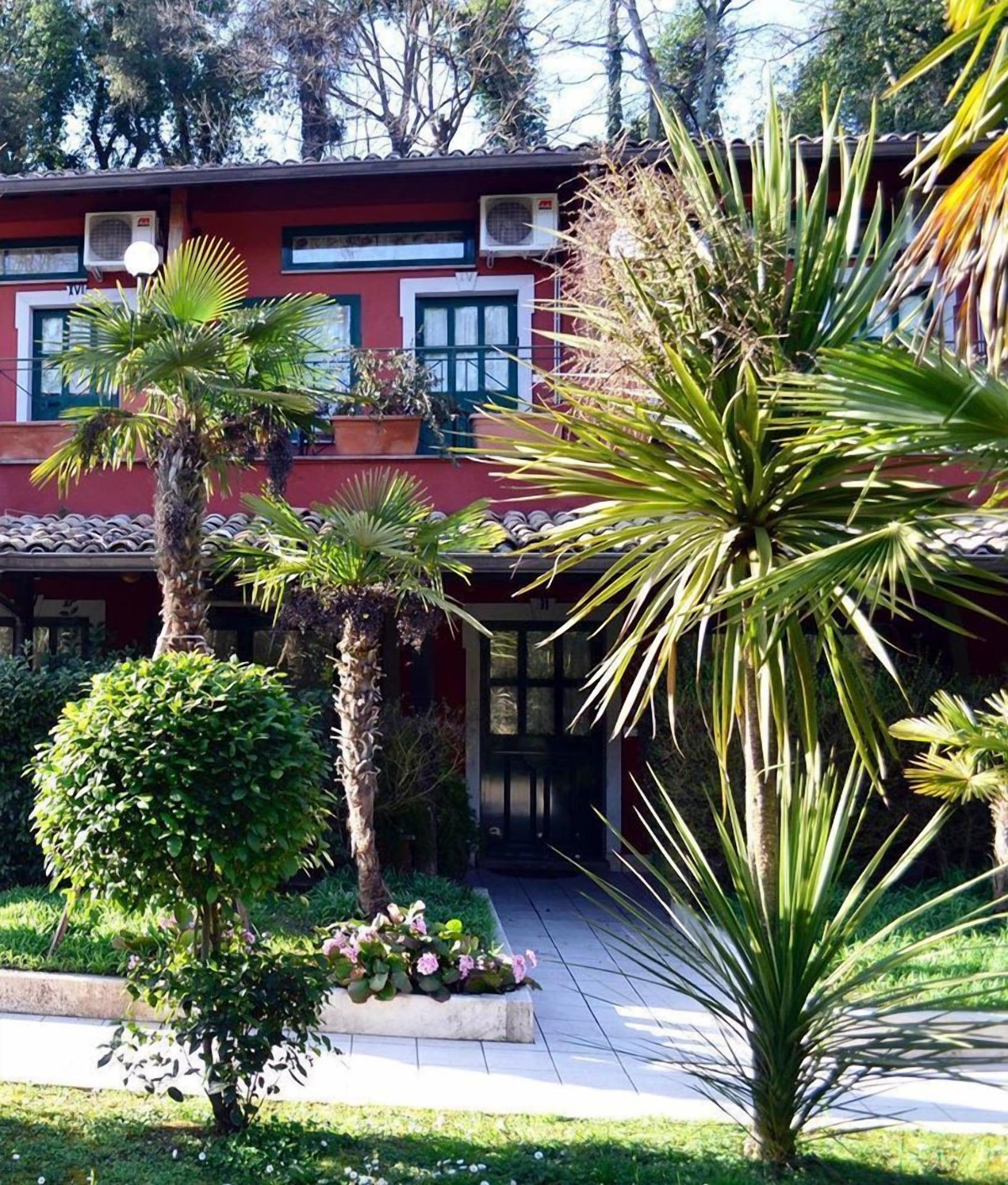 Veio Residence Resort Marcigliana Exterior foto