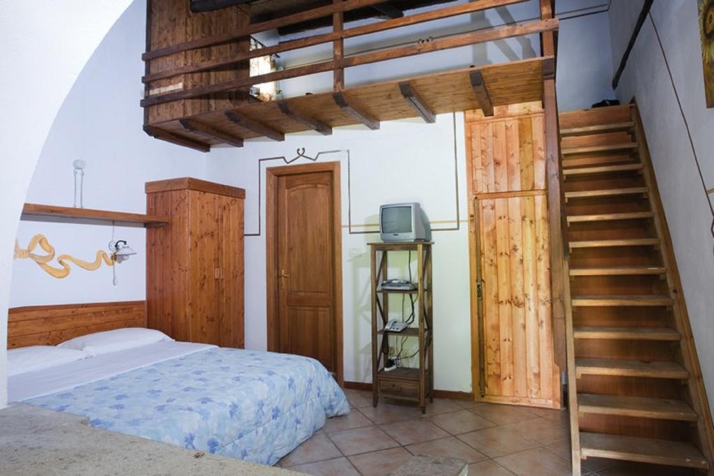 Veio Residence Resort Marcigliana Exterior foto