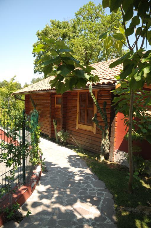Veio Residence Resort Marcigliana Exterior foto