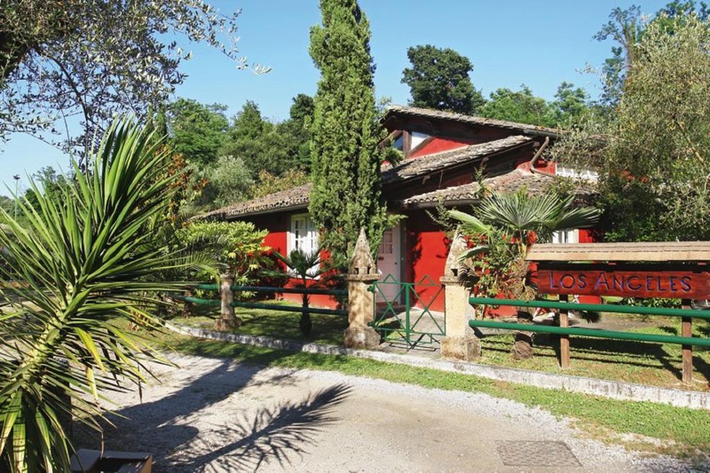Veio Residence Resort Marcigliana Exterior foto
